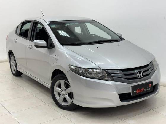 HONDA CITY 1.5 DX 16V FLEX 4P AUTOMÁTICO